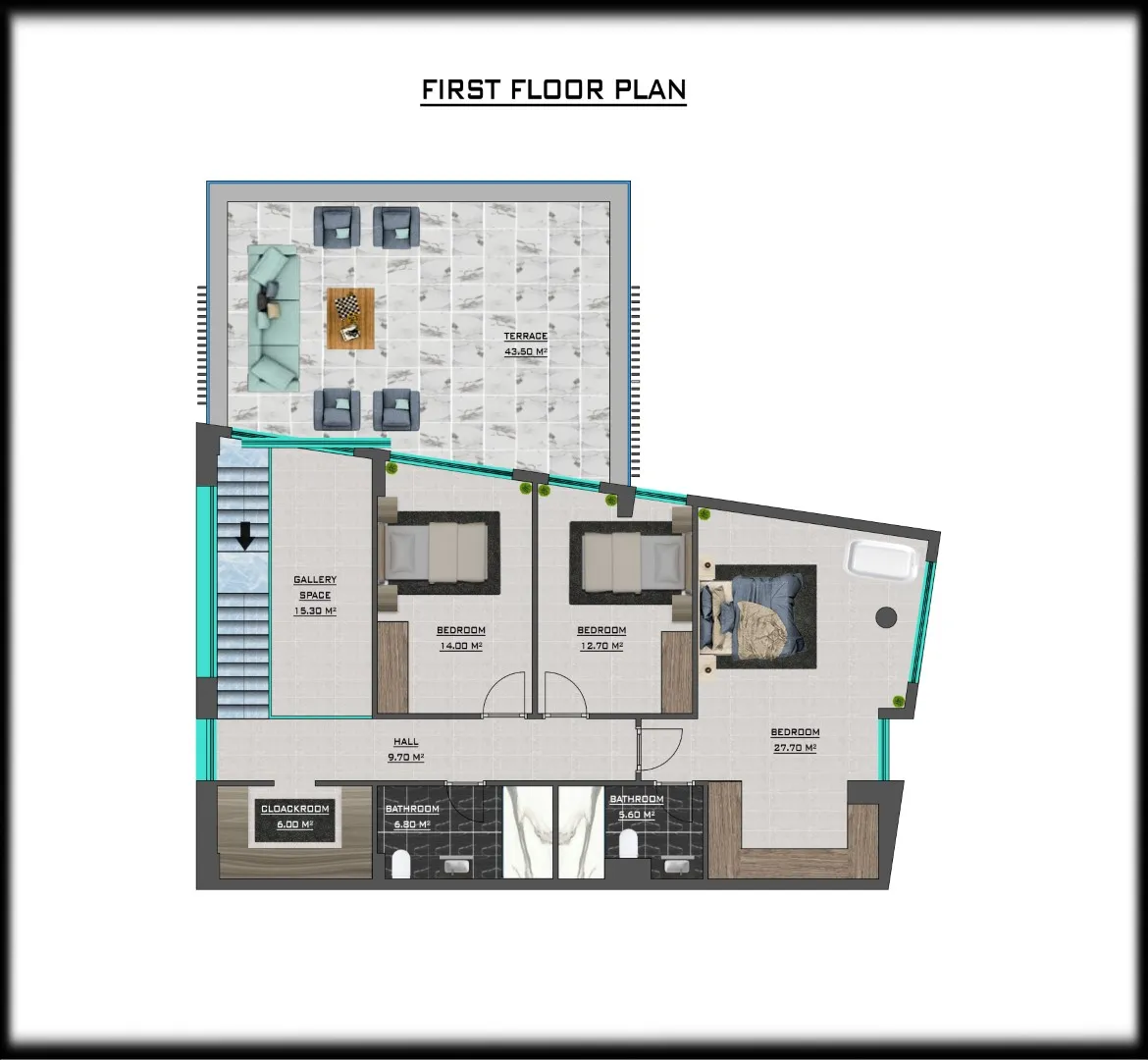 Elite Sinerji 1. Floor Plan FloorPlan