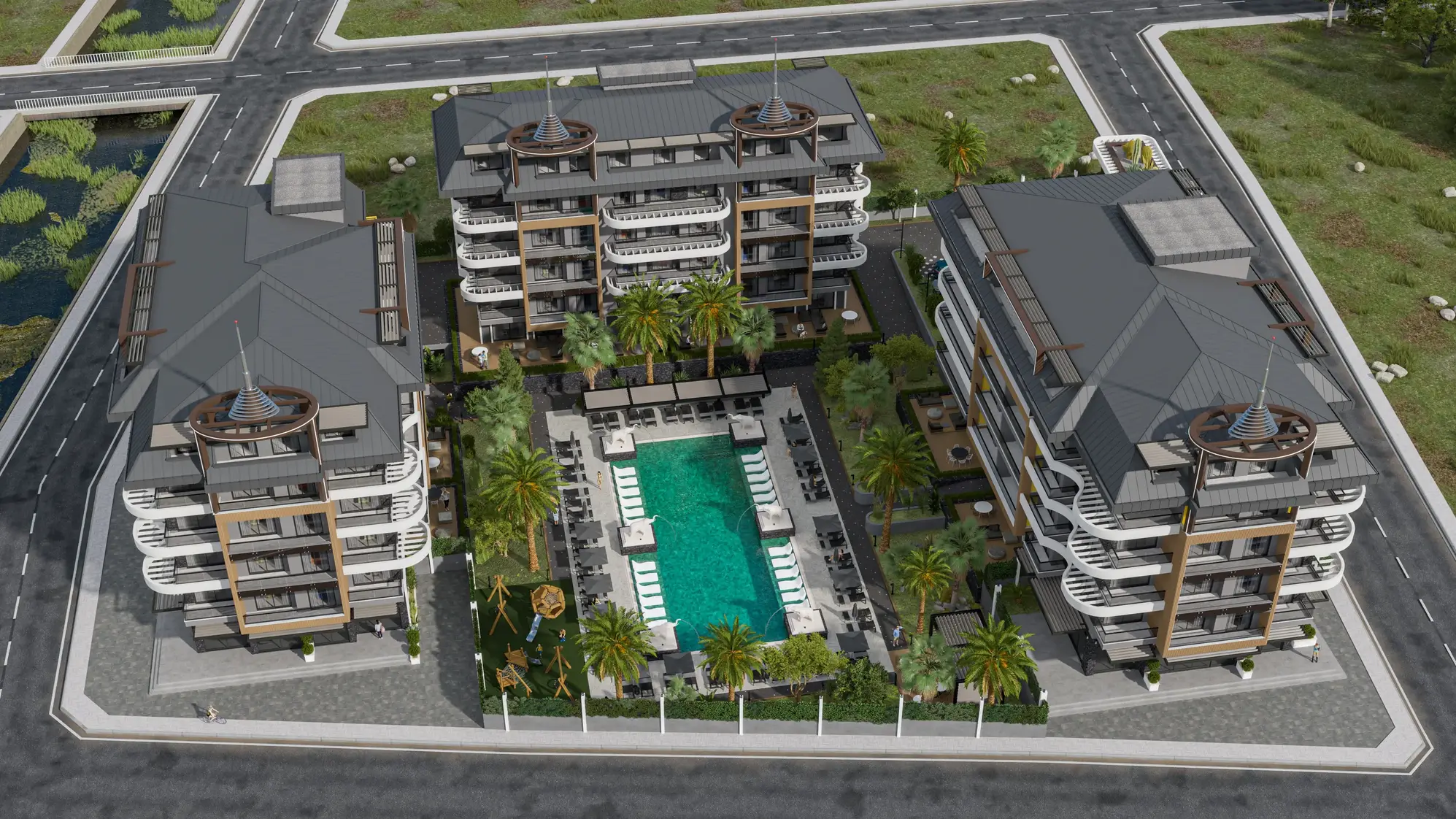 Elite Sinerji-Blog - Luxury Apartments for Sale in Alanya