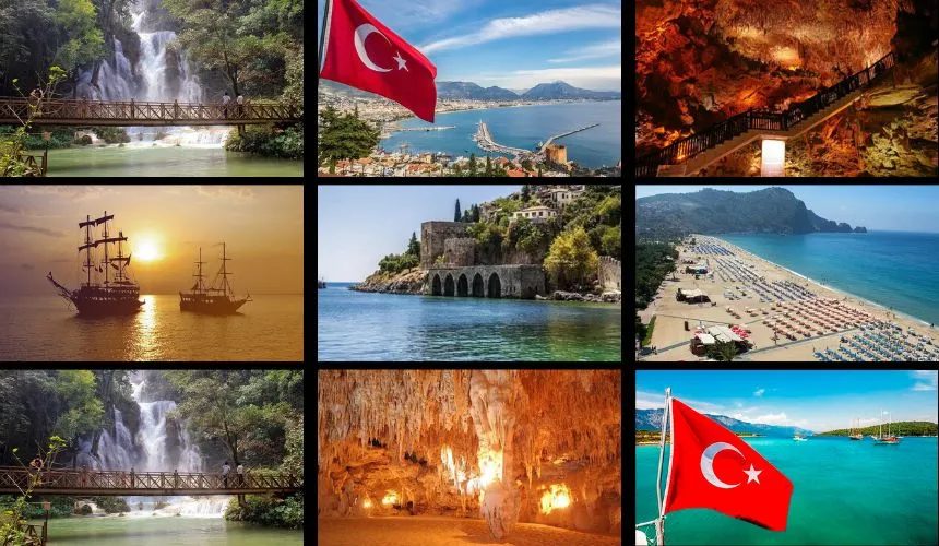 Elite Sinerji-Blog-Top 5 places to visit in Alanya. Discover the beautiful resorts of Turkey