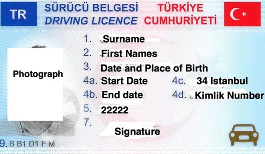 Elite Sinerji-Blog-Driving License in Turkey